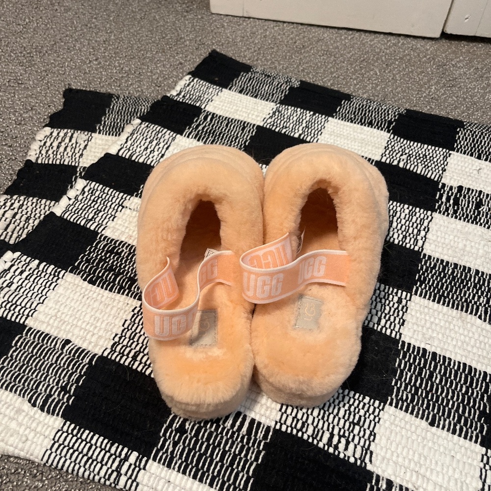Ugg slippers